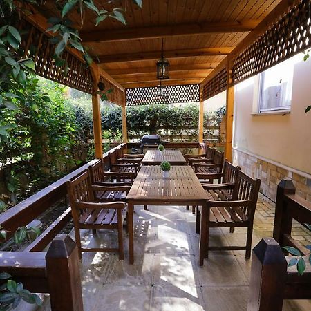 Pine-Tree Apt W/ Private Garden 50 M From The Sea ゴーレム エクステリア 写真