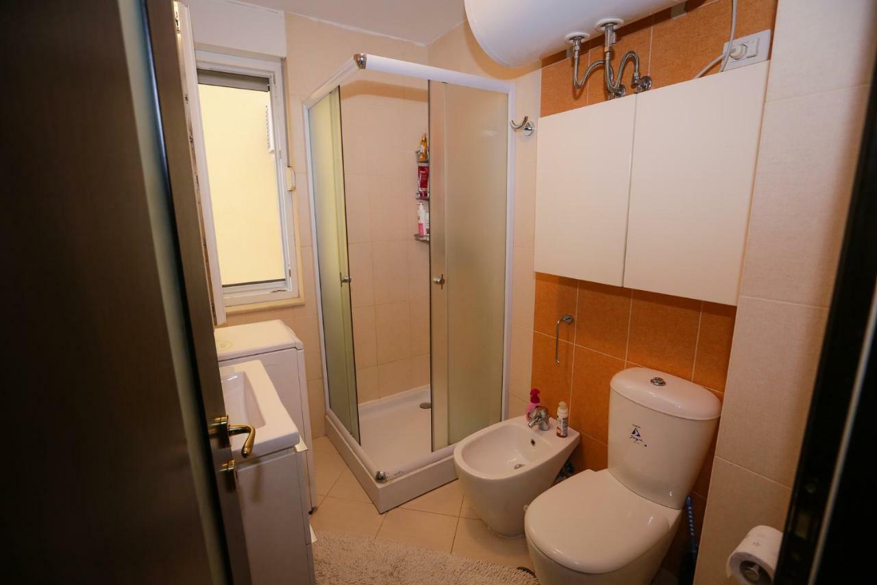 Pine-Tree Apt W/ Private Garden 50 M From The Sea ゴーレム エクステリア 写真