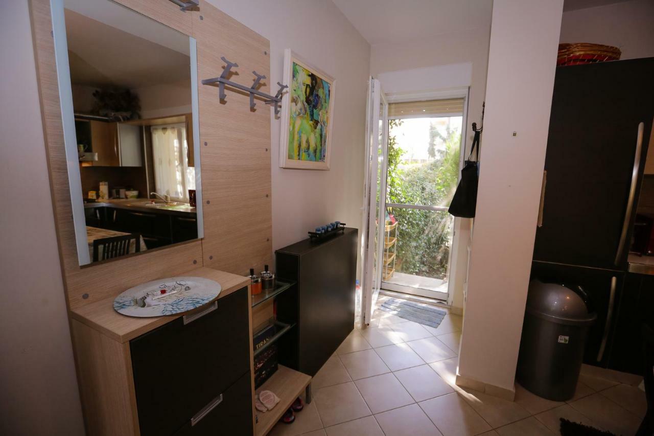 Pine-Tree Apt W/ Private Garden 50 M From The Sea ゴーレム エクステリア 写真